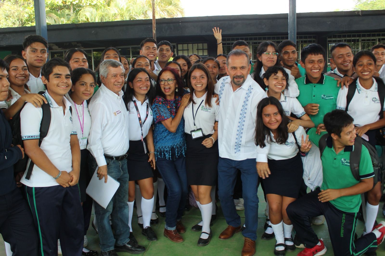 Anuncia SEG regreso a clases en más escuelas de Acapulco y Coyuca de Benítez tras Otis