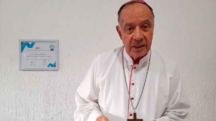 Pide Arzobispo Leopoldo González no acaparar donativos de víveres en Acapulco