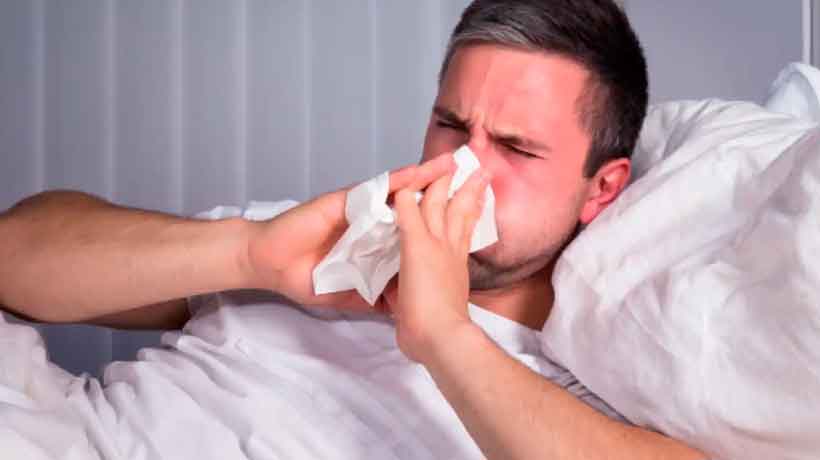 Llegó la primavera: la diferencia entre sinusitis y alergia estacional