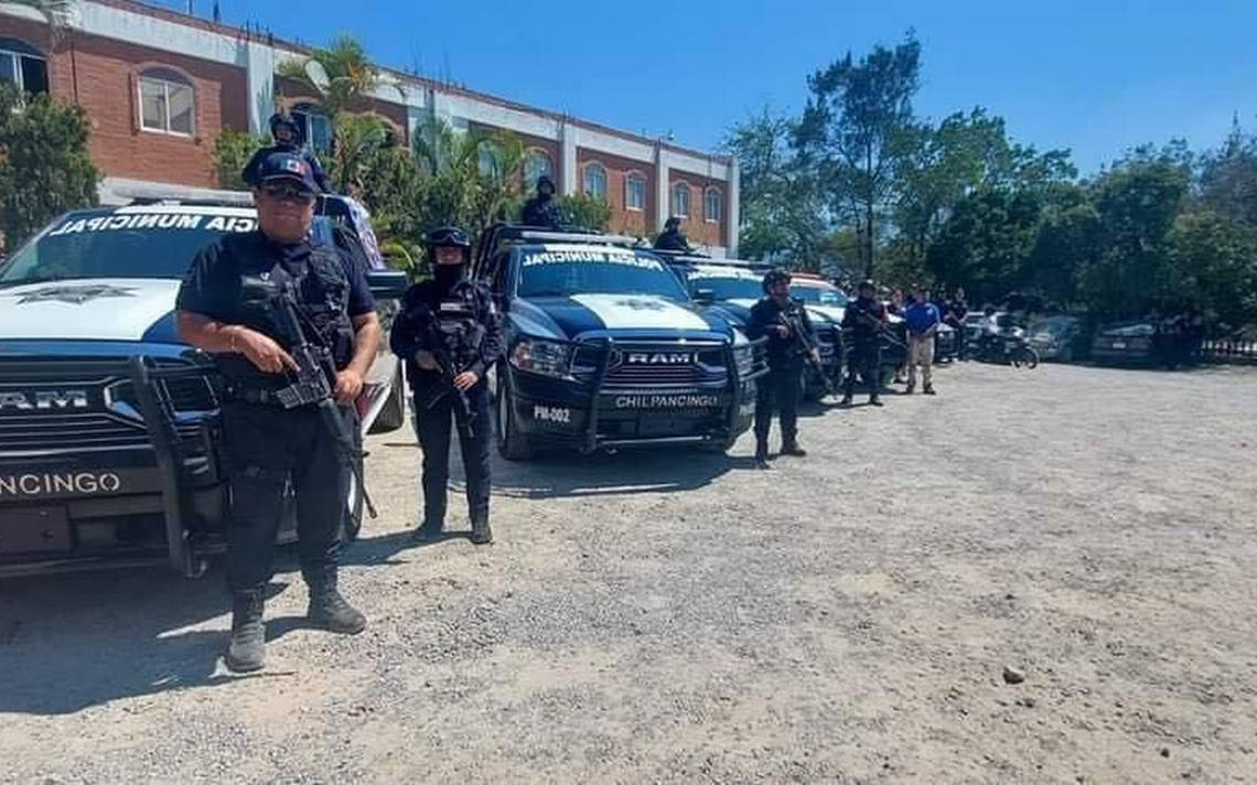 Refuerzan operativos de seguridad en Chilpancingo