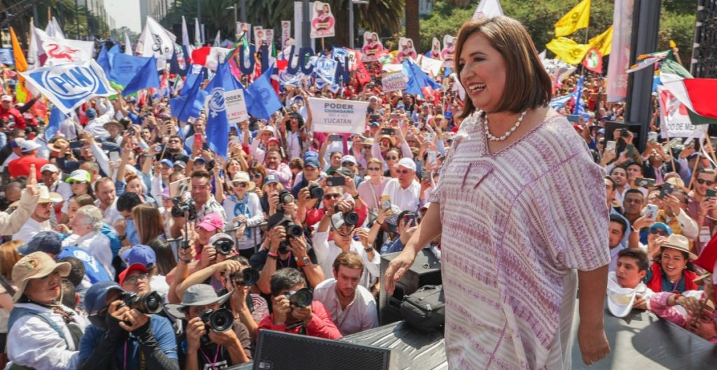 Xóchitl Gálvez arrancará campaña en Coyuca de Benítez