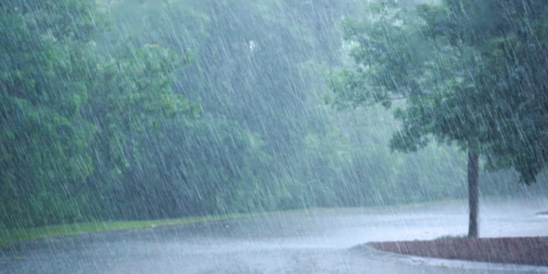 Se esperan lluvias en Guerrero para la tarde y la noche