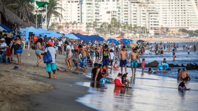 “Acapulco podrá recibir turistas en diciembre”:Secretaria de Bienestar