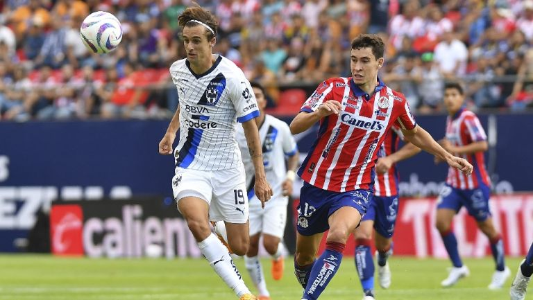 Liga MX: Minuto a minuto Cuartos de final San Luis vs. Rayados