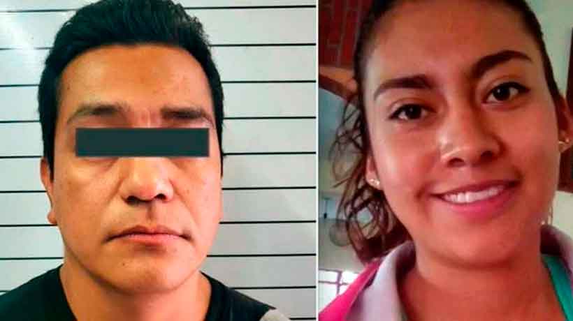 Dictan sentencia de 55 años de prisión a feminicida de nutrióloga en Taxco