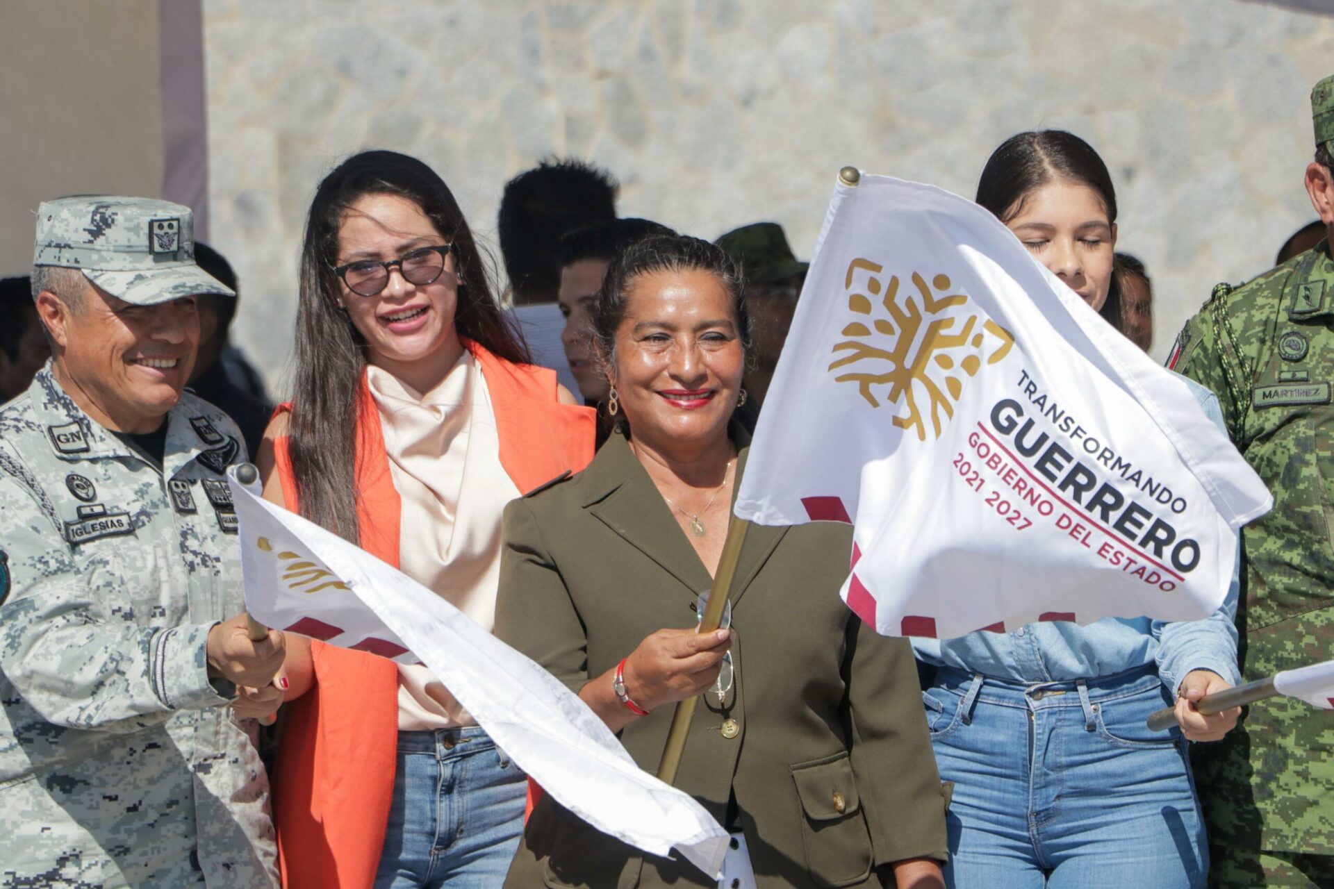 Acapulco se reconstruye a pasos agigantados: Abelina López