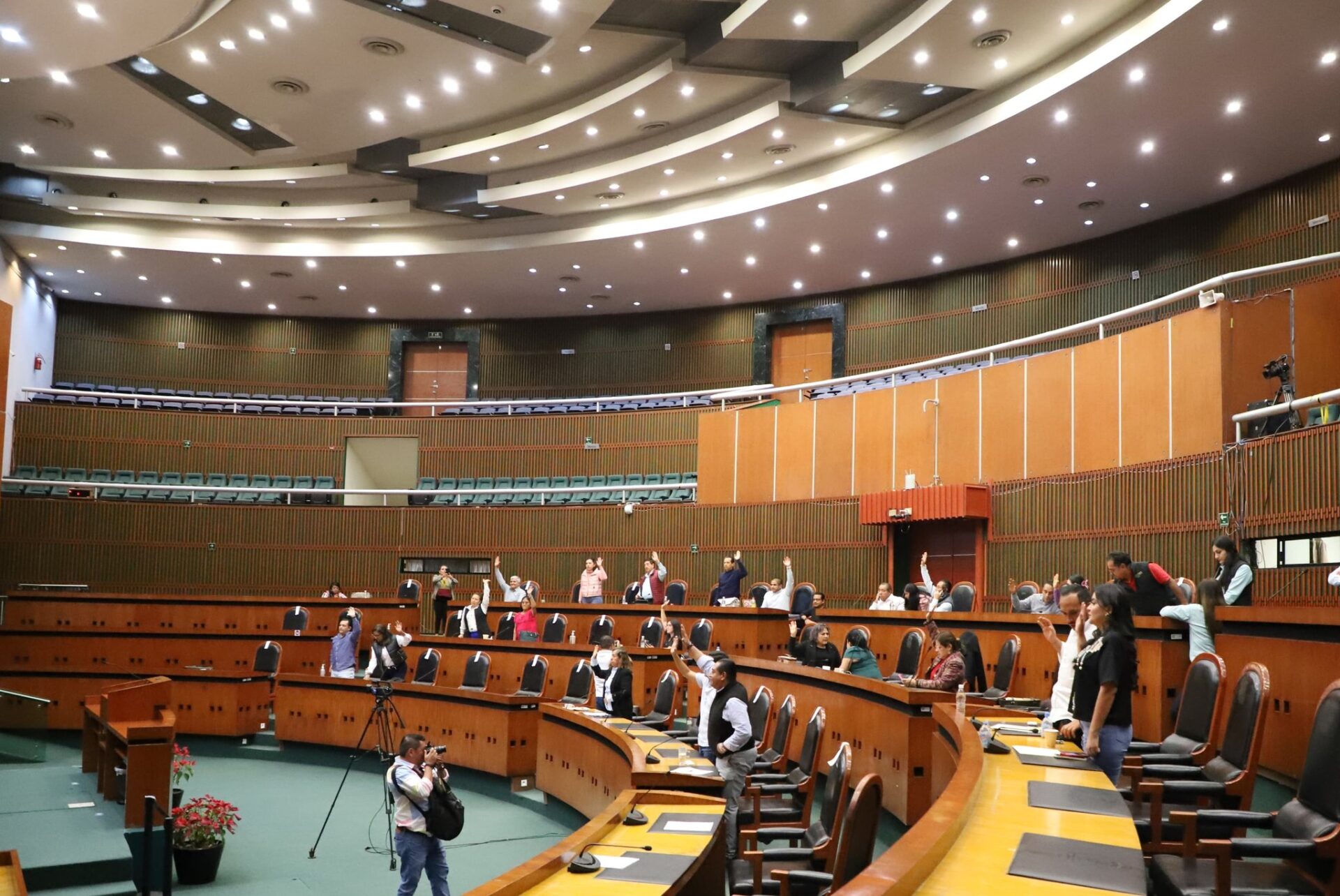 Congreso Guerrero: Aprueban miscelánea fiscal 2024