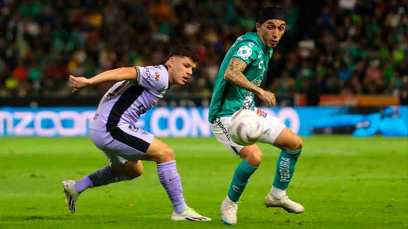 Liguilla MX: Sigue aquí el MinxMin del América vs León