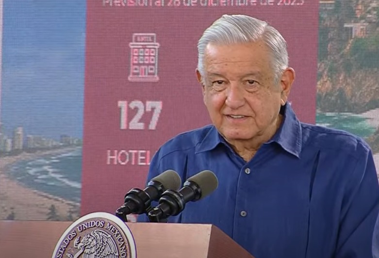 Sí se censará a rezagados del huracán Otis: AMLO