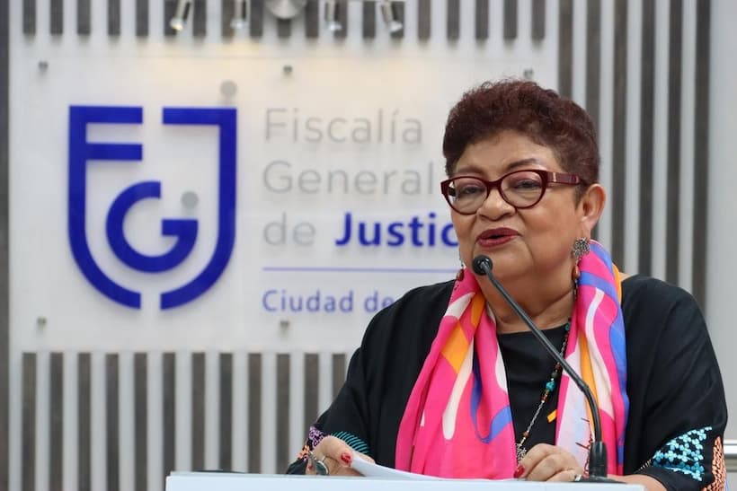 Avala Congreso de CDMX en comisiones ratificación de Ernestina Godoy