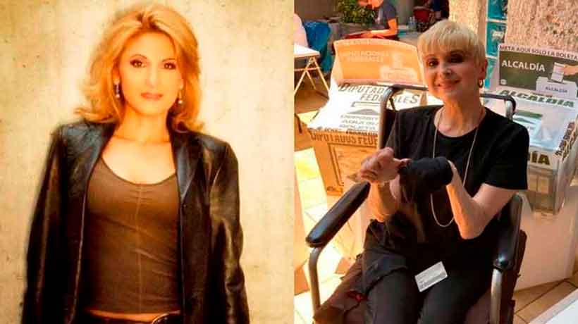Fallece la actriz Rosita Pelayo a los 64 años