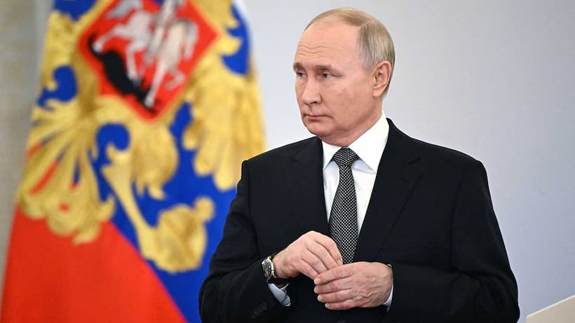 Anuncia Vladimir Putin que buscará la reelección en Rusia