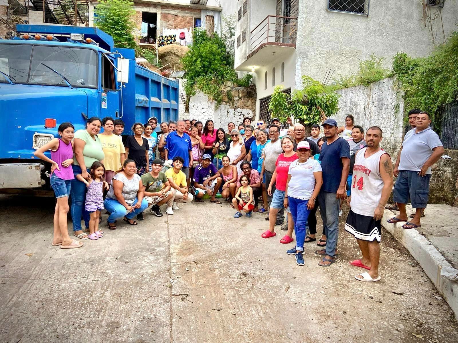 Devastación en Acapulco por Otis es reflejo de fallas urbanísticas: Yoloczin Domínguez