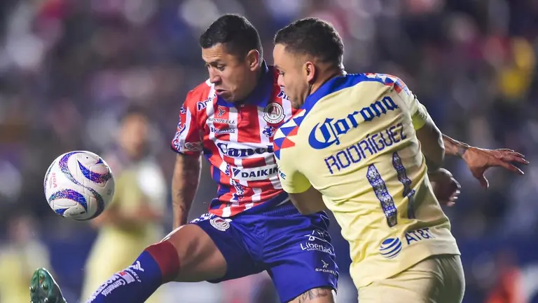 Liga MX: Semifinal ida San Luis vs. América ¿dónde ver?