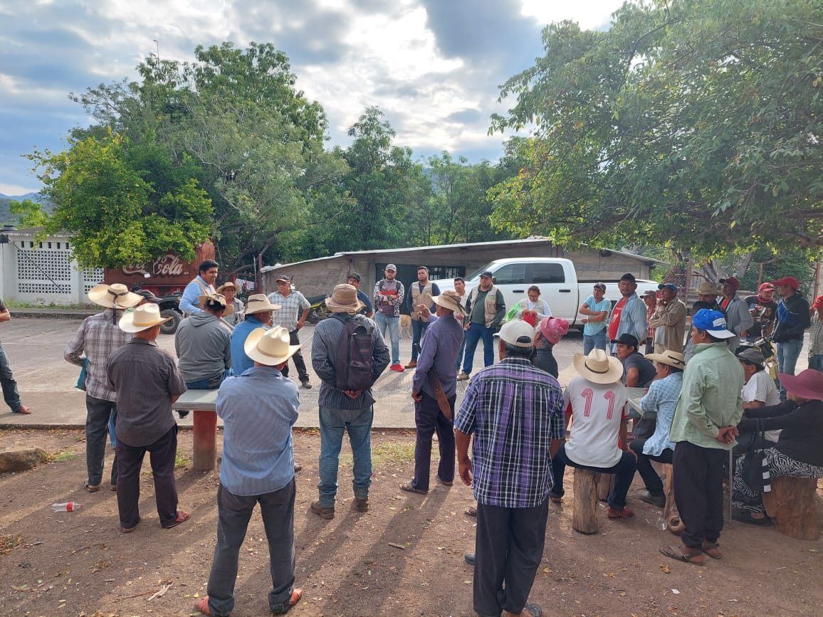 SAGADEGRO hará censo a productores afectados por Otis