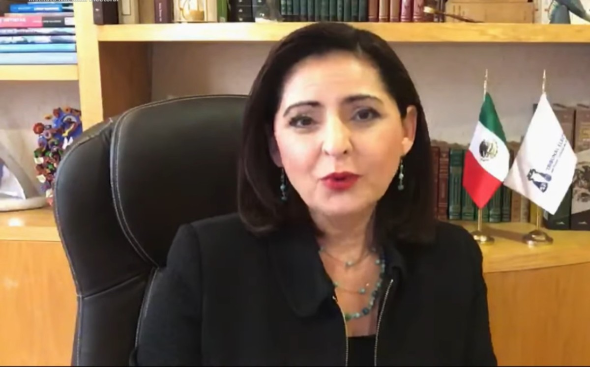 Nombran a Mónica Soto como presidenta del TEPJF