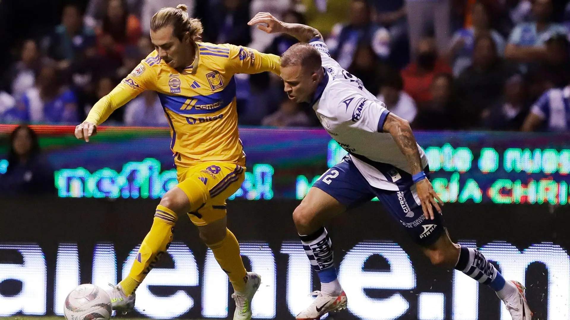 Liga MX: Cuartos de final vuelta Tigres vs Puebla