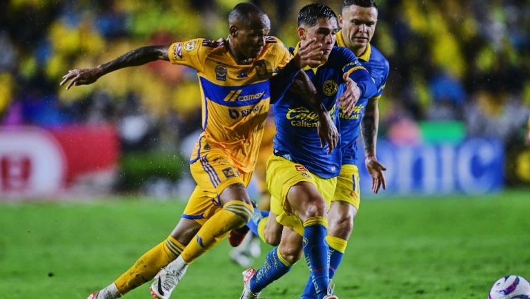 Liga MX: Final de vuelta apertura 2023 América vs. Tigres