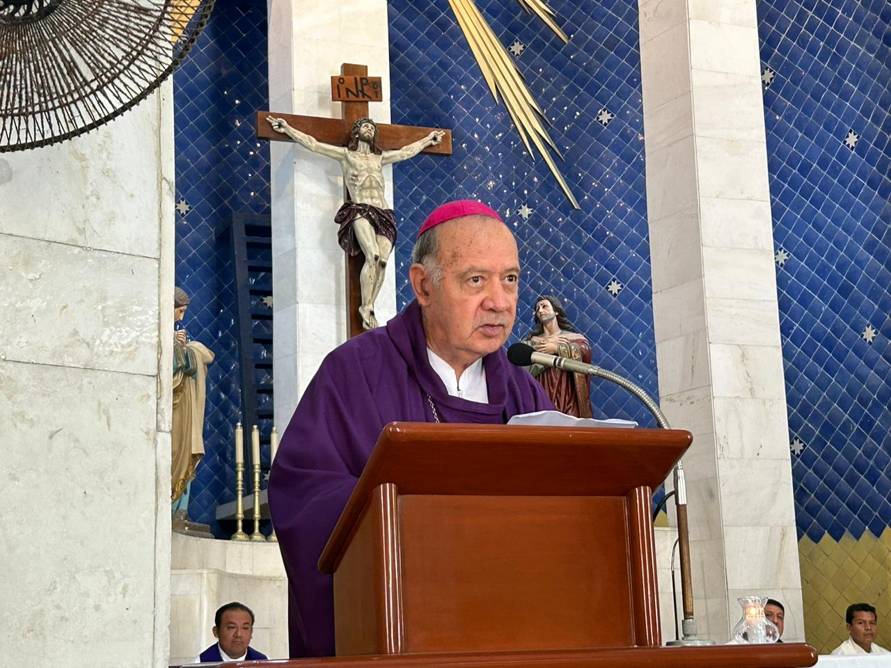 Arzobispo de Acapulco pide escuchar a los familiares de desaparecidos por Otis