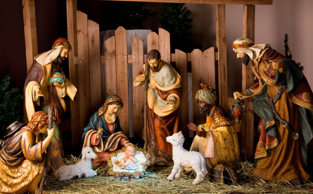 Se cumplen 800 años de la colocación del primer nacimiento de Navidad