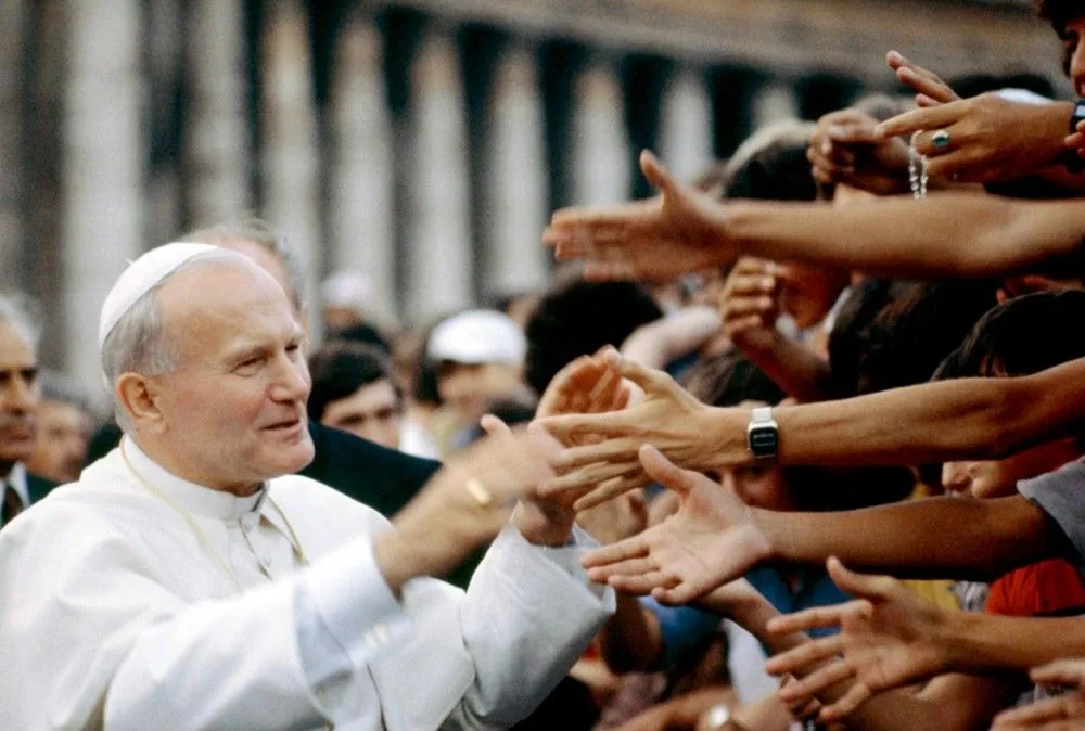 El mensaje navideño de Juan Pablo II a los niños del mundo