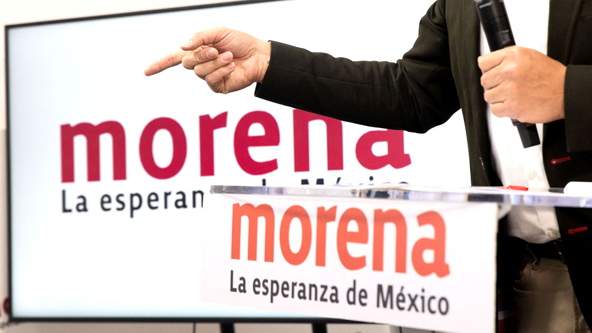 Denuncian imposiciones de candidaturas en MORENA