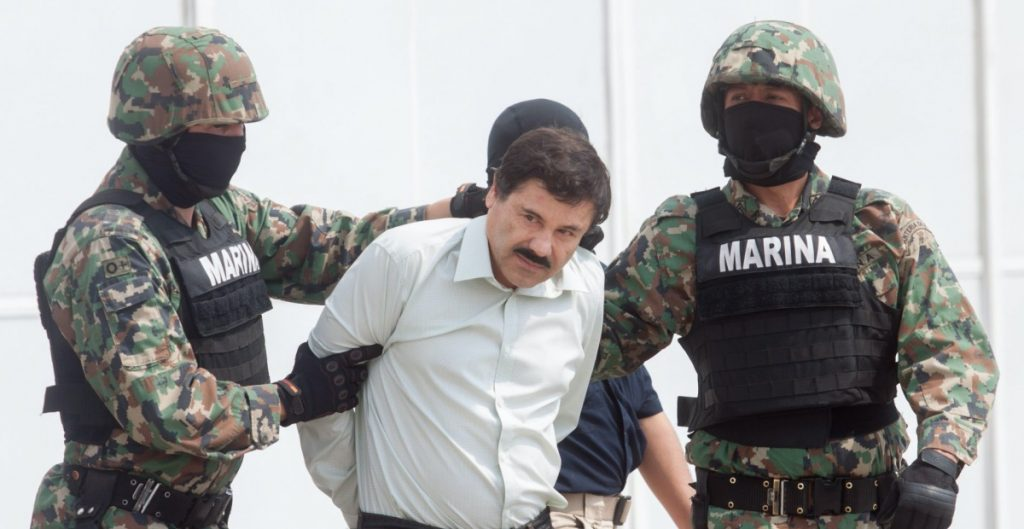 Juez rechaza suspender cadena perpetua de ‘El Chapo’