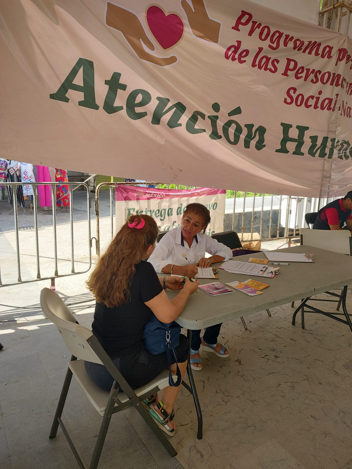 Instituto Municipal de la Mujer instala módulos de atención en Acapulco