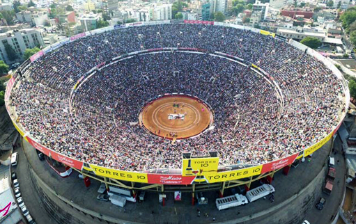 ¡Olé! SCJN autoriza reanudar corridas de toros en la Plaza México