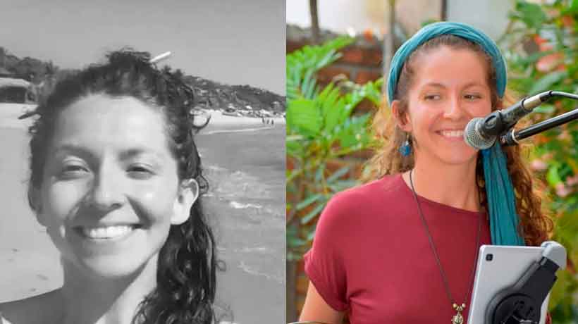 Localizan sin vida a activista María Fernanda Rejón Molina, en Cuernavaca