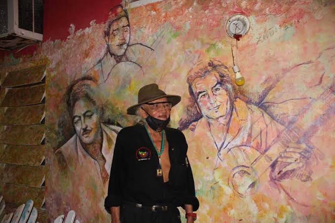 Fallece el pintor guerrerense Hugo Zúñiga