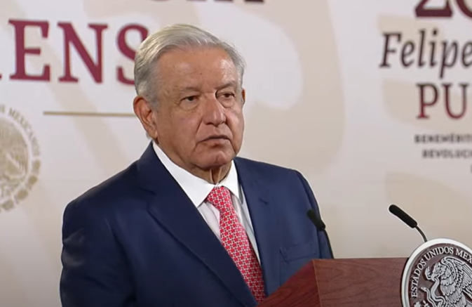 Lamenta AMLO fallecimiento de Servidores de la Nación en Guerrero