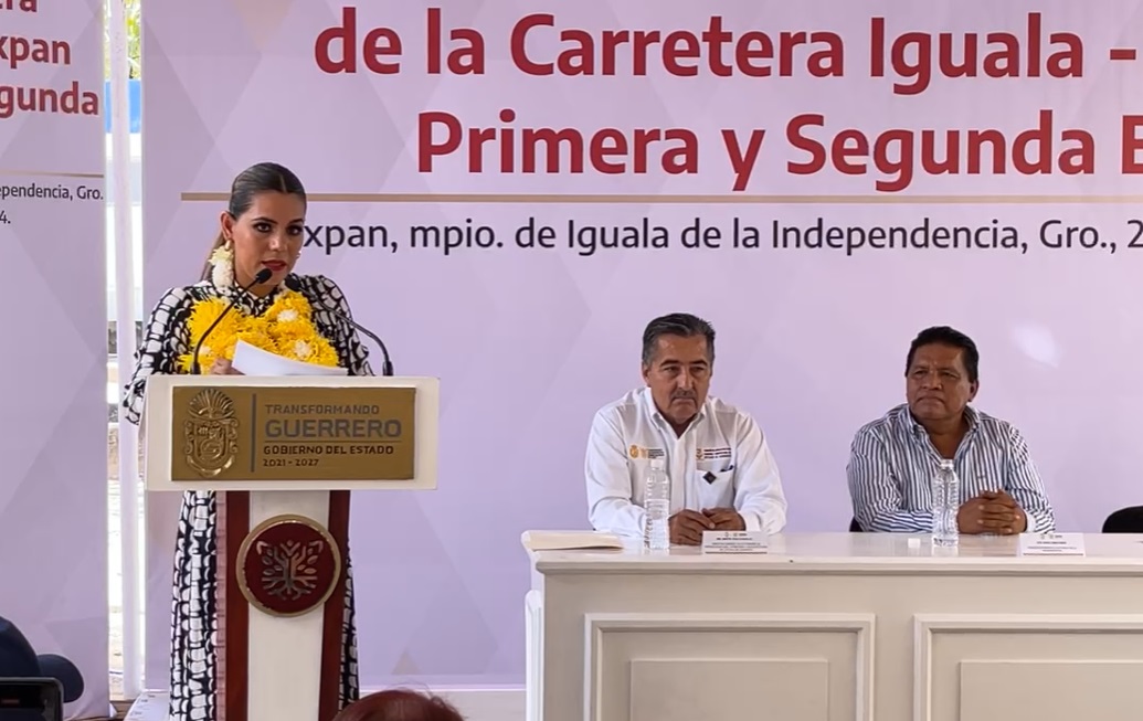Mi compromiso con Iguala está firme: Evelyn Salgado