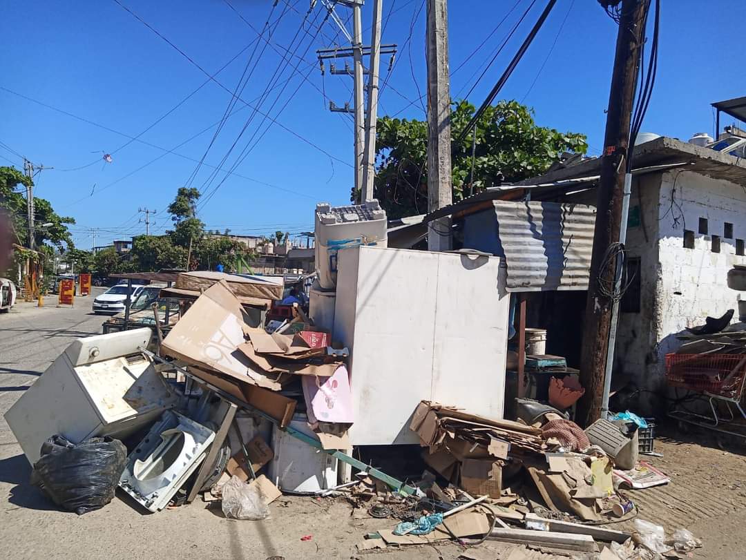 Busca Gobierno de Acapulco recuperar espacios públicos en Renacimiento