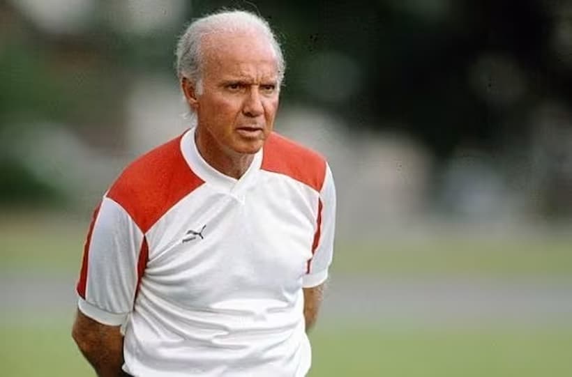 Fallece a los 92 años Mário “Lobo” Zagallo