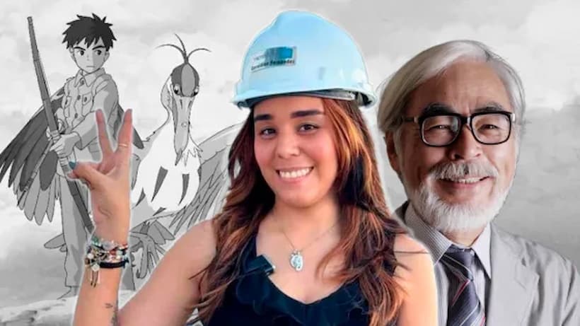 Geraldine Fernández: La colombiana que mintió sobre trabajar para Studio Ghibli