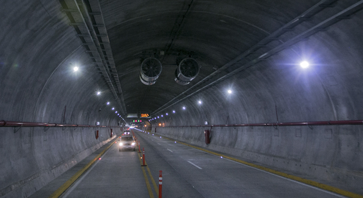 Volverá Macrotúnel a cobrar peaje a partir del 29 de enero