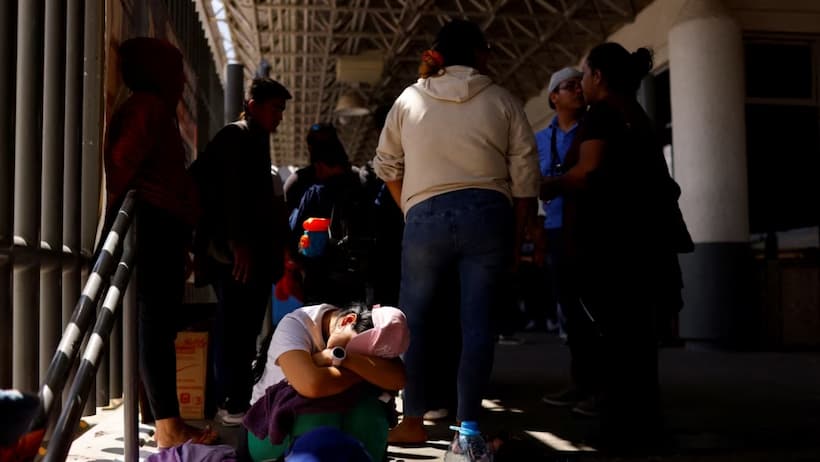 Se suman fuerzas federales a búsqueda de migrantes secuestrados en Tamaulipas