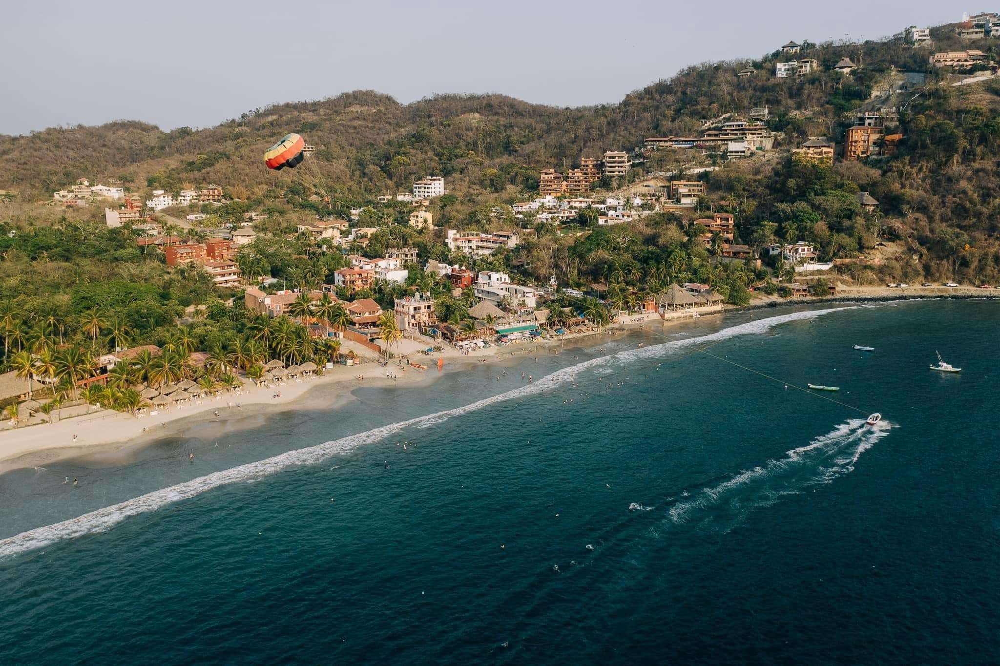 La zona Dorada de Acapulco registró el 87.5% de ocupación hotelera