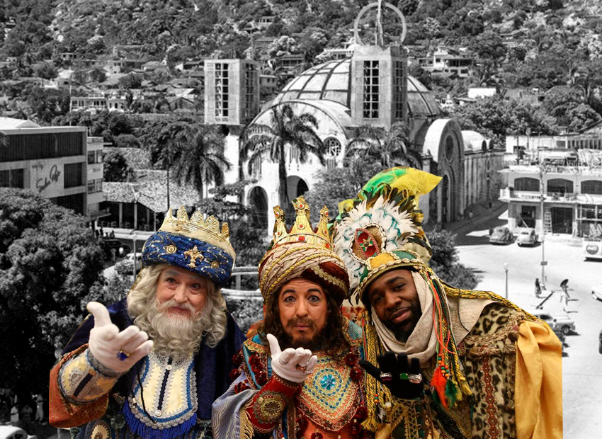 ¿Sabías que Acapulco es la ciudad de los Reyes Magos? Esta es la historia
