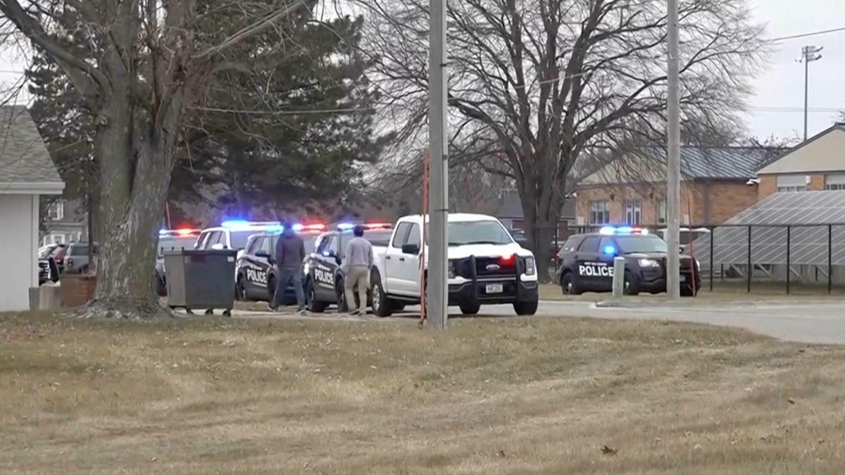 Deja tiroteo en Iowa ‘múltiples víctimas’
