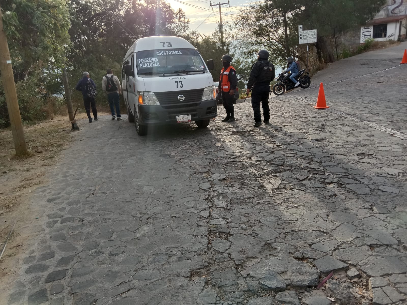 Fuerzas armadas mantiene despliegue para garantizar seguridad en Taxco
