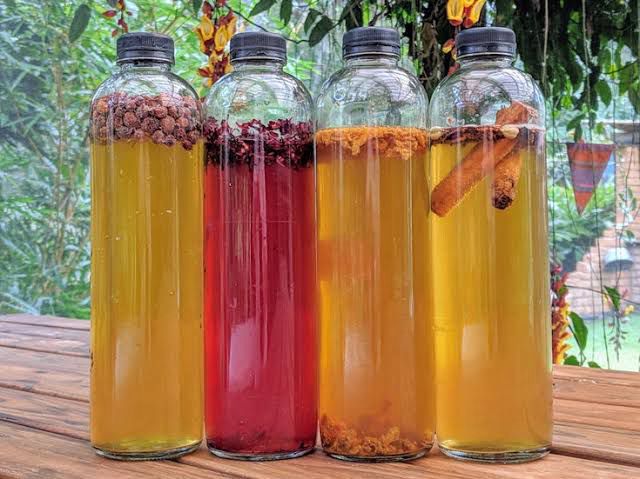 ¿Conoces la kombucha? Aquí te contamos sus beneficios…