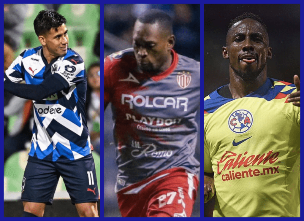 En el once ideal de la jornada dos del Clausura 2024 de la Liga MX aparecen 7 jugadores que anotaron en las victorias de sus equipos