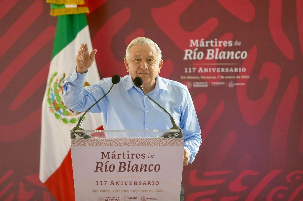 AMLO anuncia dos reformas antes de irse