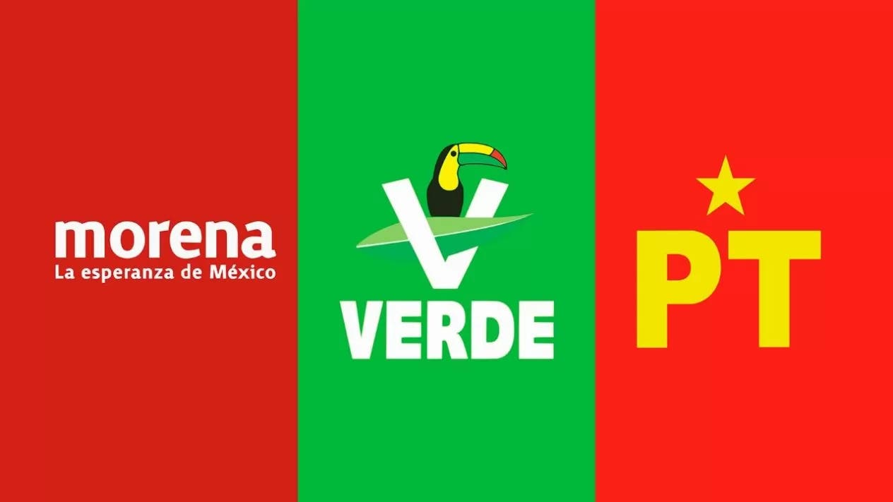 Aprueba IEPC coalición de Morena-PT-PVEM