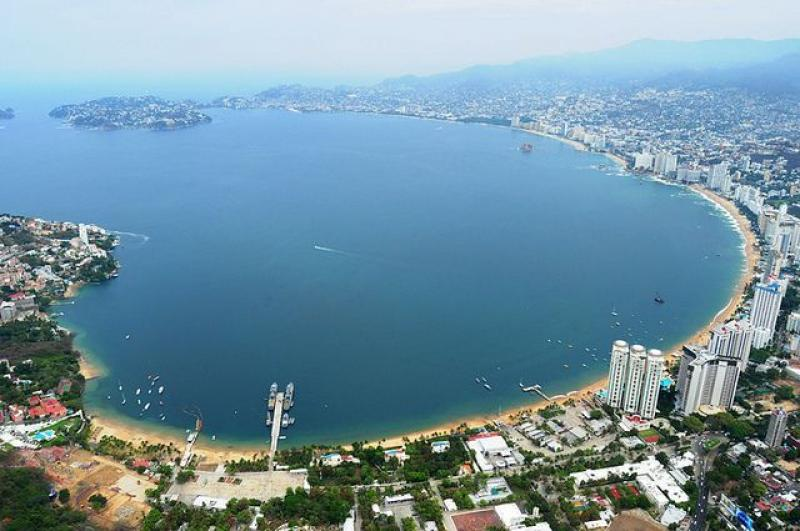 Recaudación de 2023 en Zona Federal Marítimo Terrestre aumentó en Acapulco