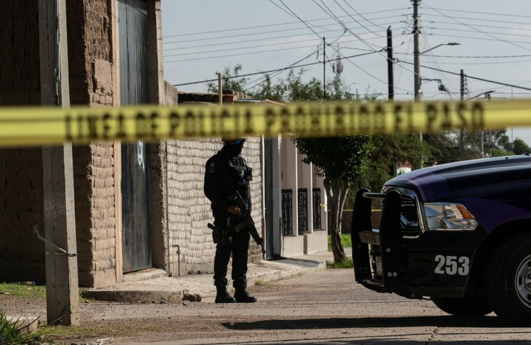 Localizan cuerpos en Zacatecas luego enfrentamiento de grupos armados