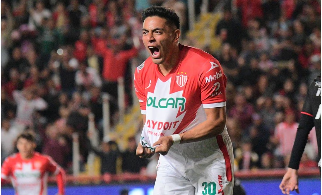 Liga MX: Con remontada incluida Necaxa derrota a Atlas