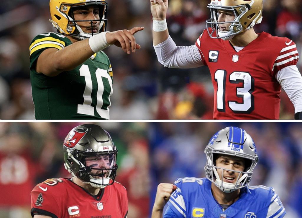 Quedaron definidos juegos de rondas divisionales de NFL